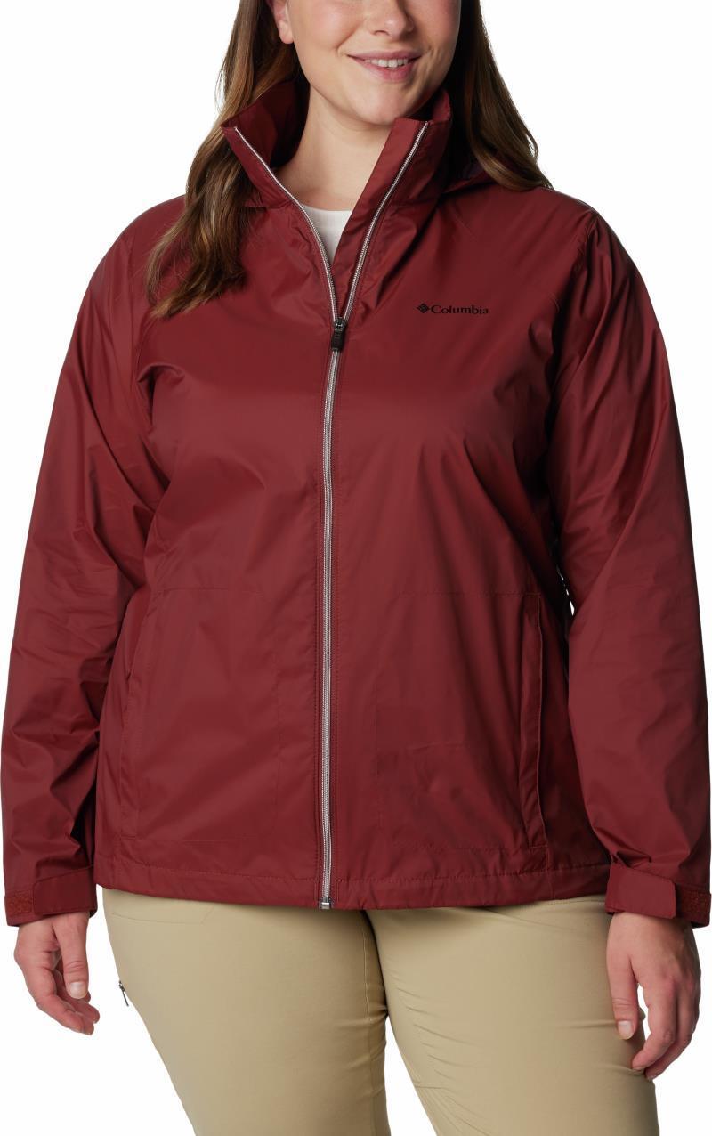 Switchback III Jacket, Extended - Womens - Spice 2