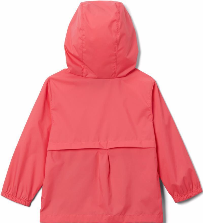 Switchback II Jacket - Toddler Girls - Bright Geranium 2