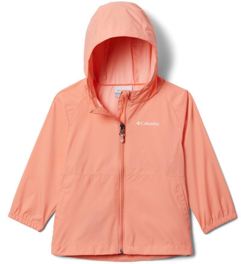 Switchback II Jacket - Toddler Girls - Coral Reef 1