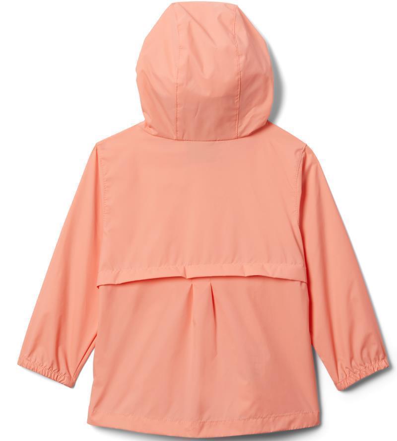Switchback II Jacket - Toddler Girls - Coral Reef 2