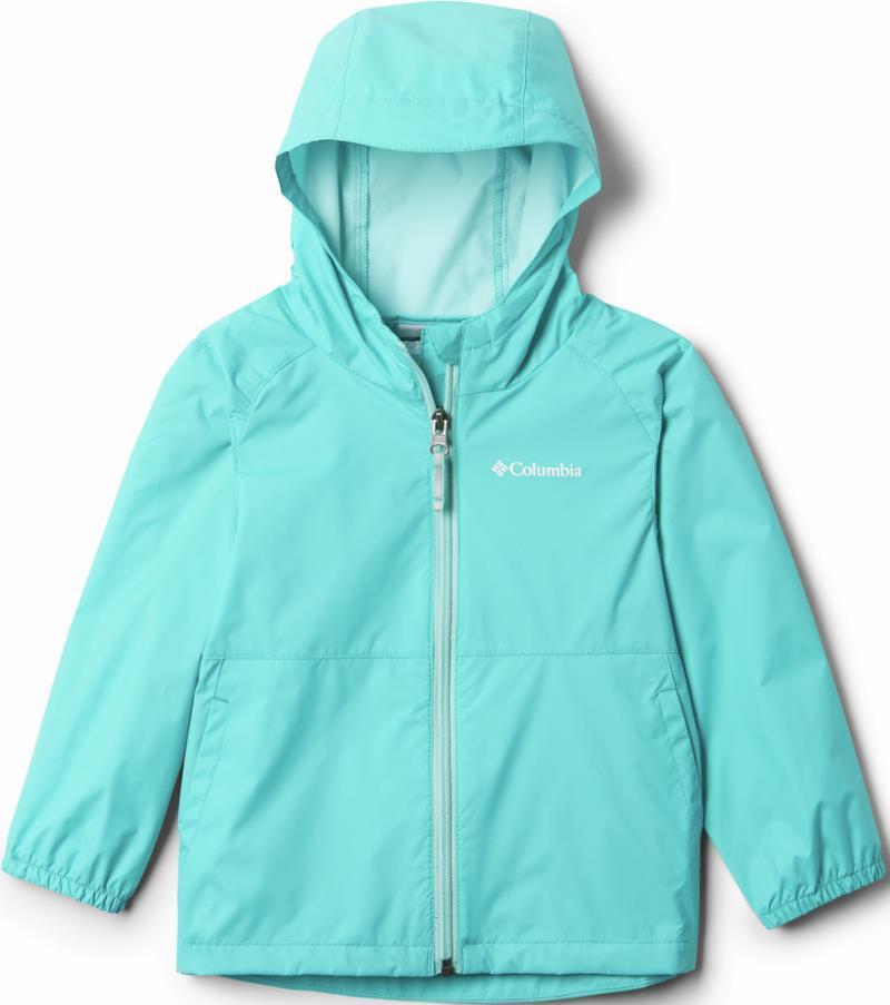 Switchback II Jacket - Toddler Girls - Geyser 1
