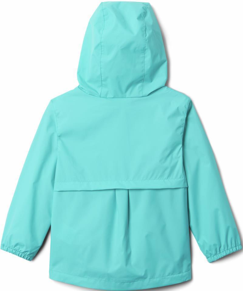 Switchback II Jacket - Toddler Girls - Geyser 2