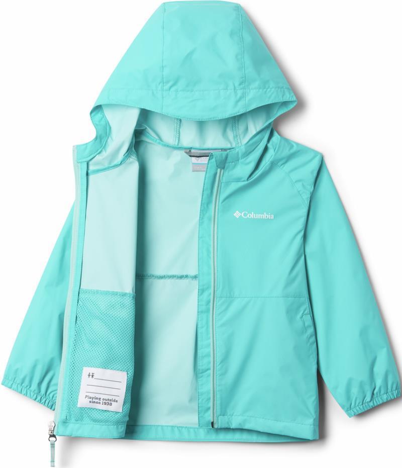 Switchback II Jacket - Toddler Girls - Geyser 3