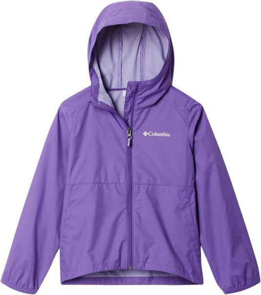 Switchback II Jacket - Toddler Girls - Grape Gum 1