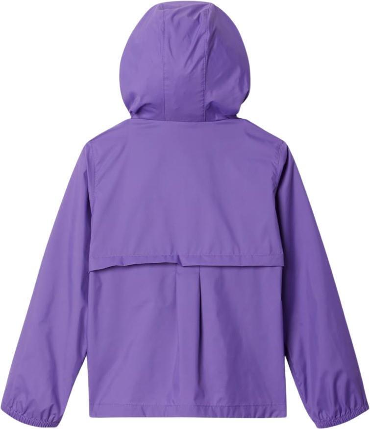 Switchback II Jacket - Toddler Girls - Grape Gum 2