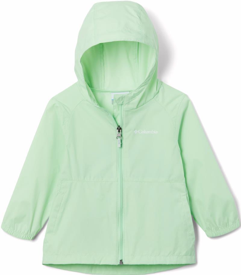 Switchback II Jacket - Toddler Girls - Key West 1