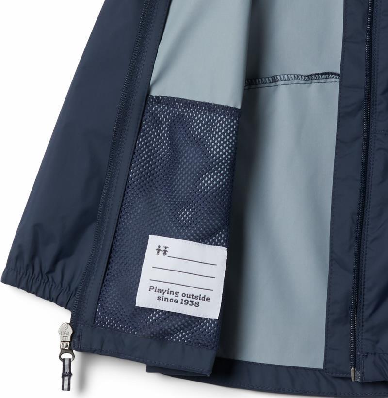 Switchback II Jacket - Toddler Girls - Nocturnal 3