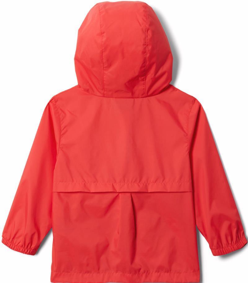 Switchback II Jacket - Toddler Girls - Red Hibiscus 2
