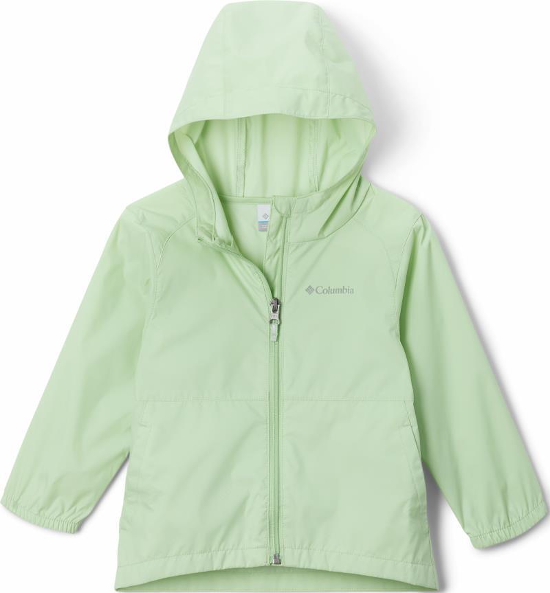 Switchback II Jacket - Toddler Girls - Sage Leaf 1