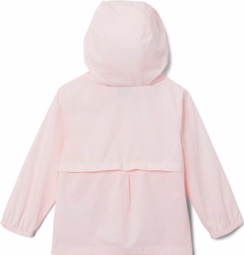 Switchback II Jacket - Toddler Girls - Satin Pink 2