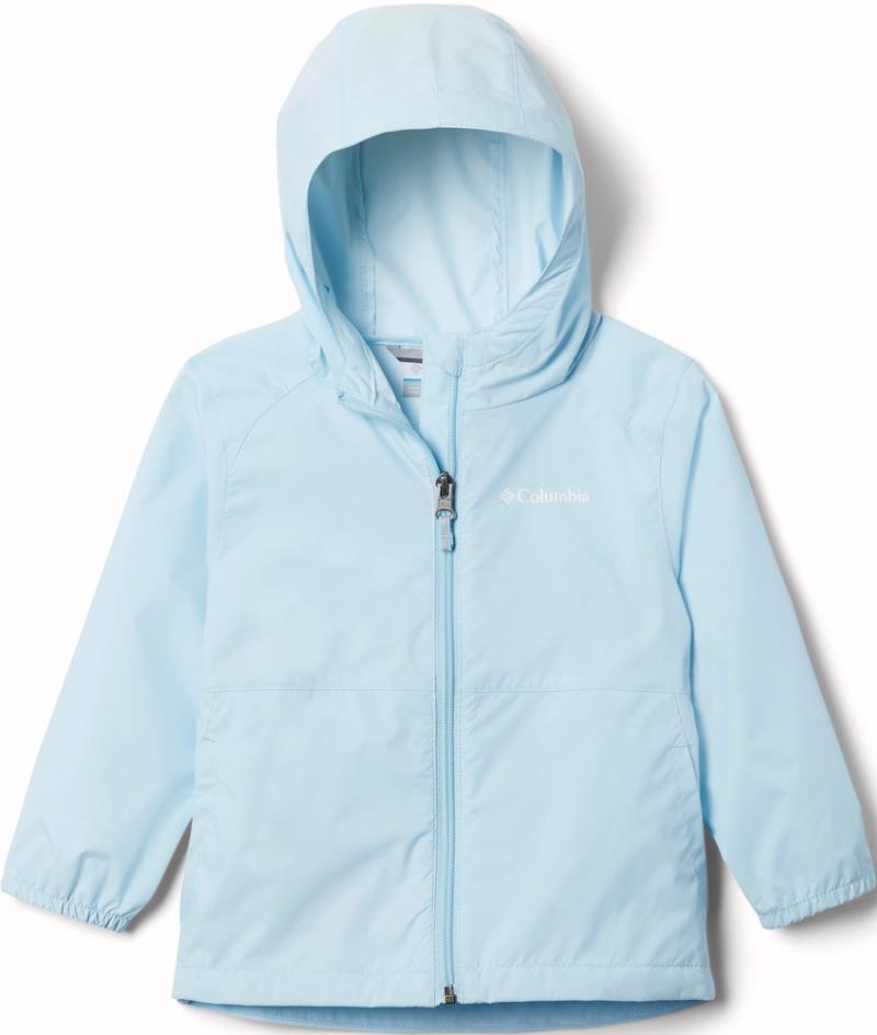 Switchback II Jacket - Toddler Girls - Spring Blue 1