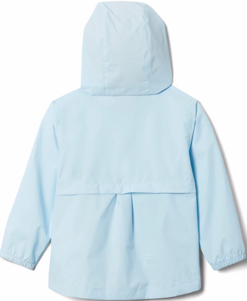 Switchback II Jacket - Toddler Girls - Spring Blue 2