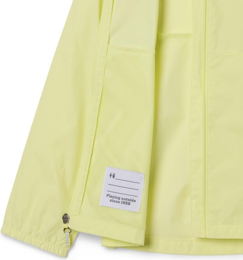 Switchback II Jacket - Toddler Girls - citron haze 1