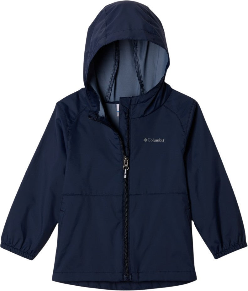 Switchback II Jacket - Toddler Girls - collegiate navy 1