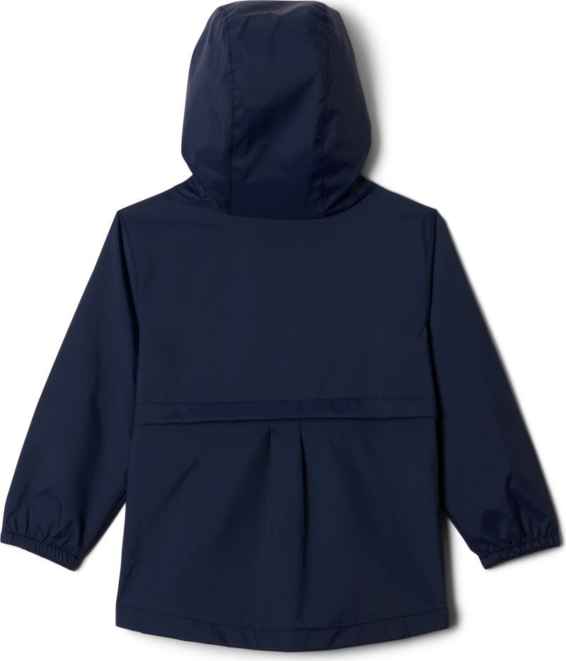 Switchback II Jacket - Toddler Girls - collegiate navy 1