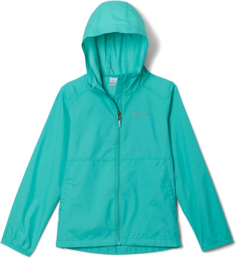Switchback II Jacket - Toddler Girls - dolphin 1