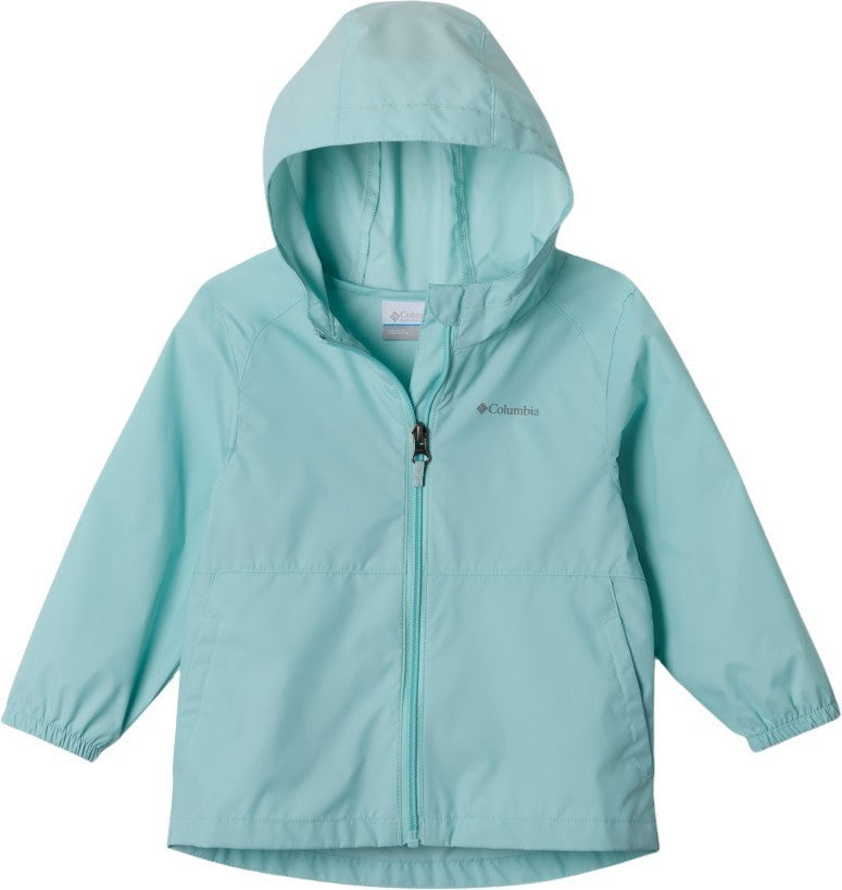 Switchback II Jacket - Toddler Girls - spray 1