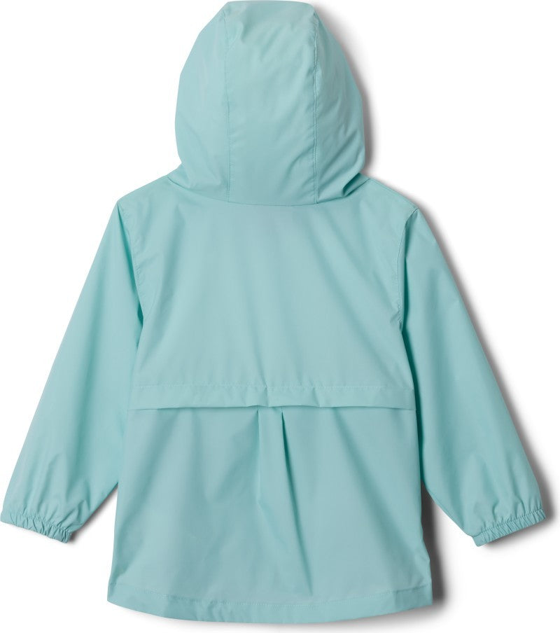 Switchback II Jacket - Toddler Girls - spray 1
