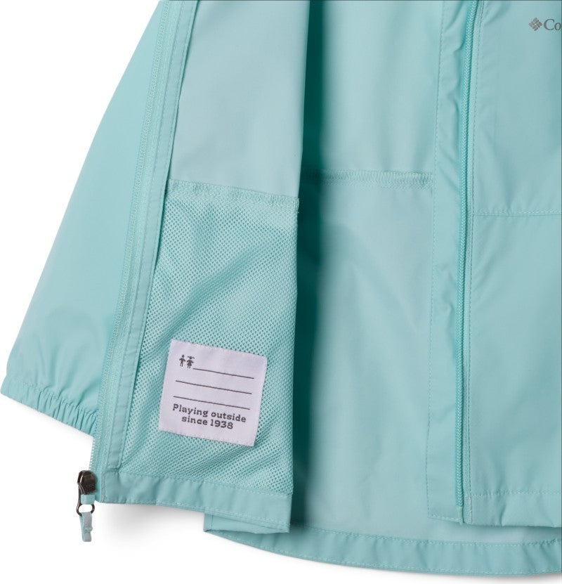Switchback II Jacket - Toddler Girls - spray 1