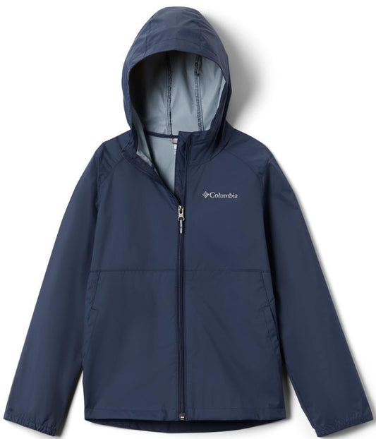 Switchback II Jacket - Youth Girls - Nocturnal 1