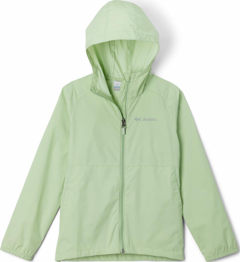 Switchback II Jacket - Youth Girls - Sage Leaf 1