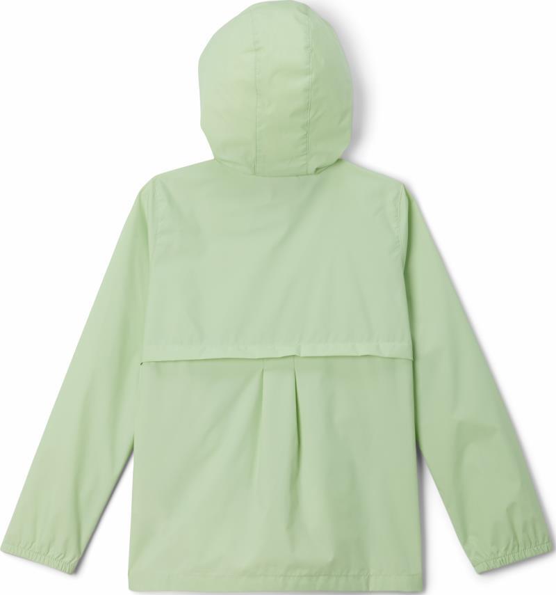 Switchback II Jacket - Youth Girls - Sage Leaf 2