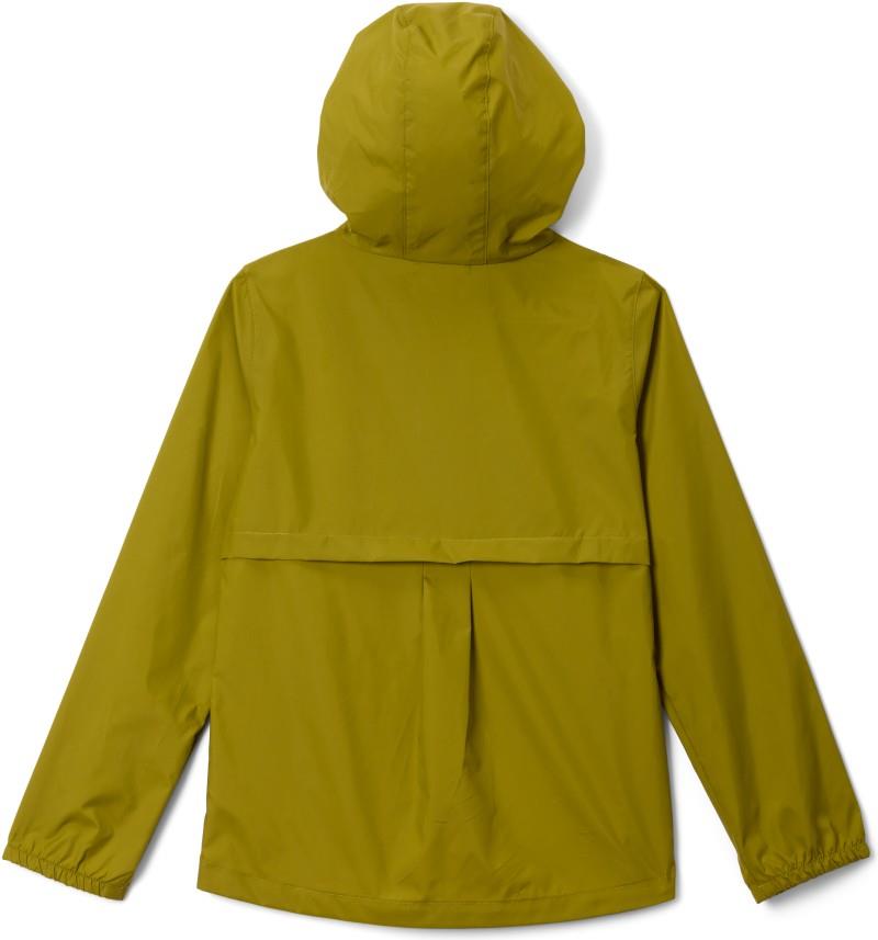 Switchback II Jacket - Youth Girls - mossy green 1