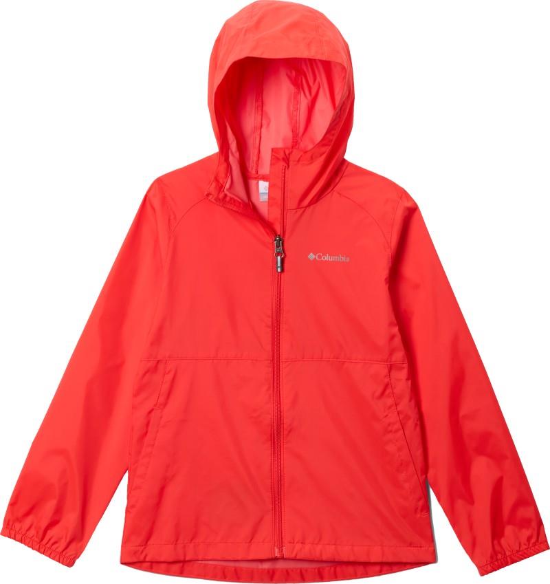 Switchback II Jacket - Youth Girls - poppy red 1