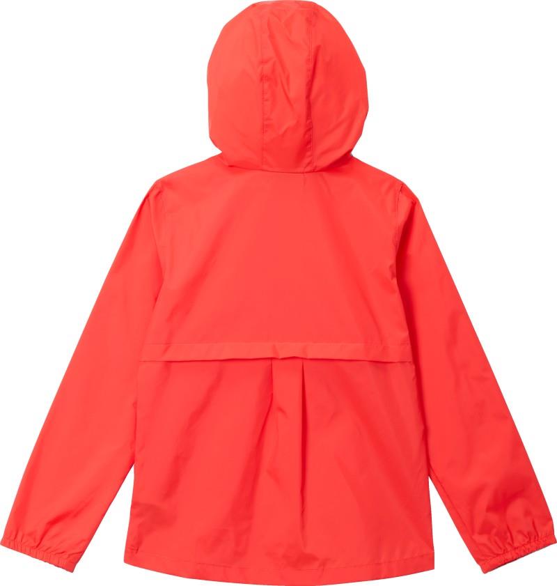 Switchback II Jacket - Youth Girls - poppy red 1