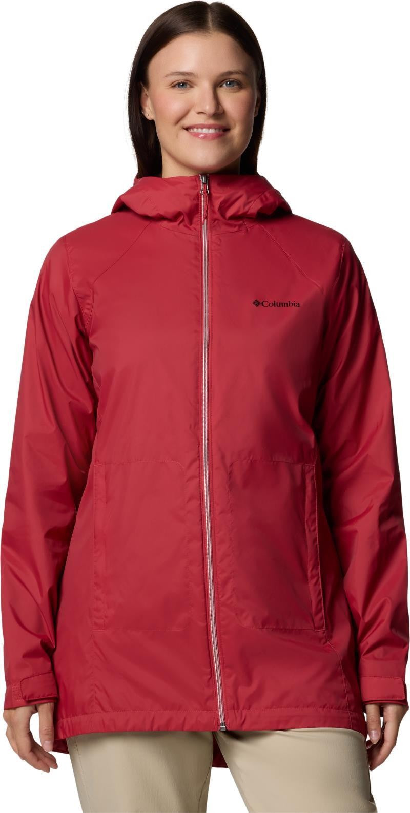 Switchback II Lined Long Jacket, Extended - Womens - daredevil 1