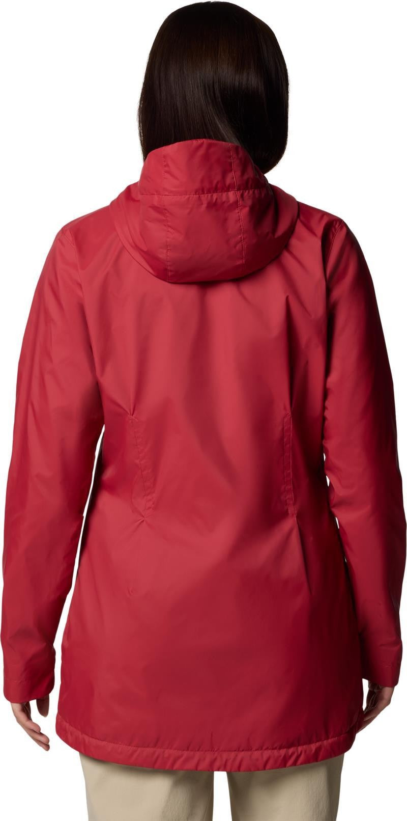 Switchback II Lined Long Jacket, Extended - Womens - daredevil 1