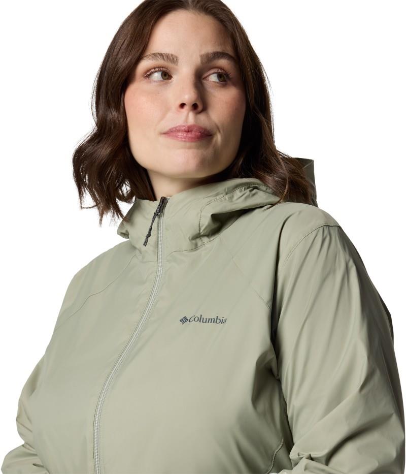 Switchback II Lined Long Jacket, Extended - Womens - safari 1