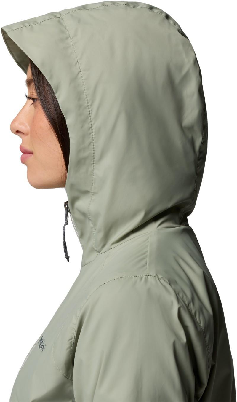 Switchback II Lined Long Jacket - Womens - safari 1