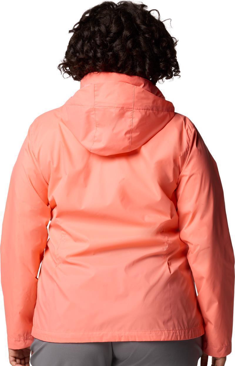 Switchback IV Jacket, Extended - Womens - alpenglow 1