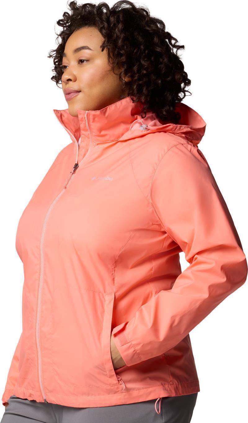 Switchback IV Jacket, Extended - Womens - alpenglow 1