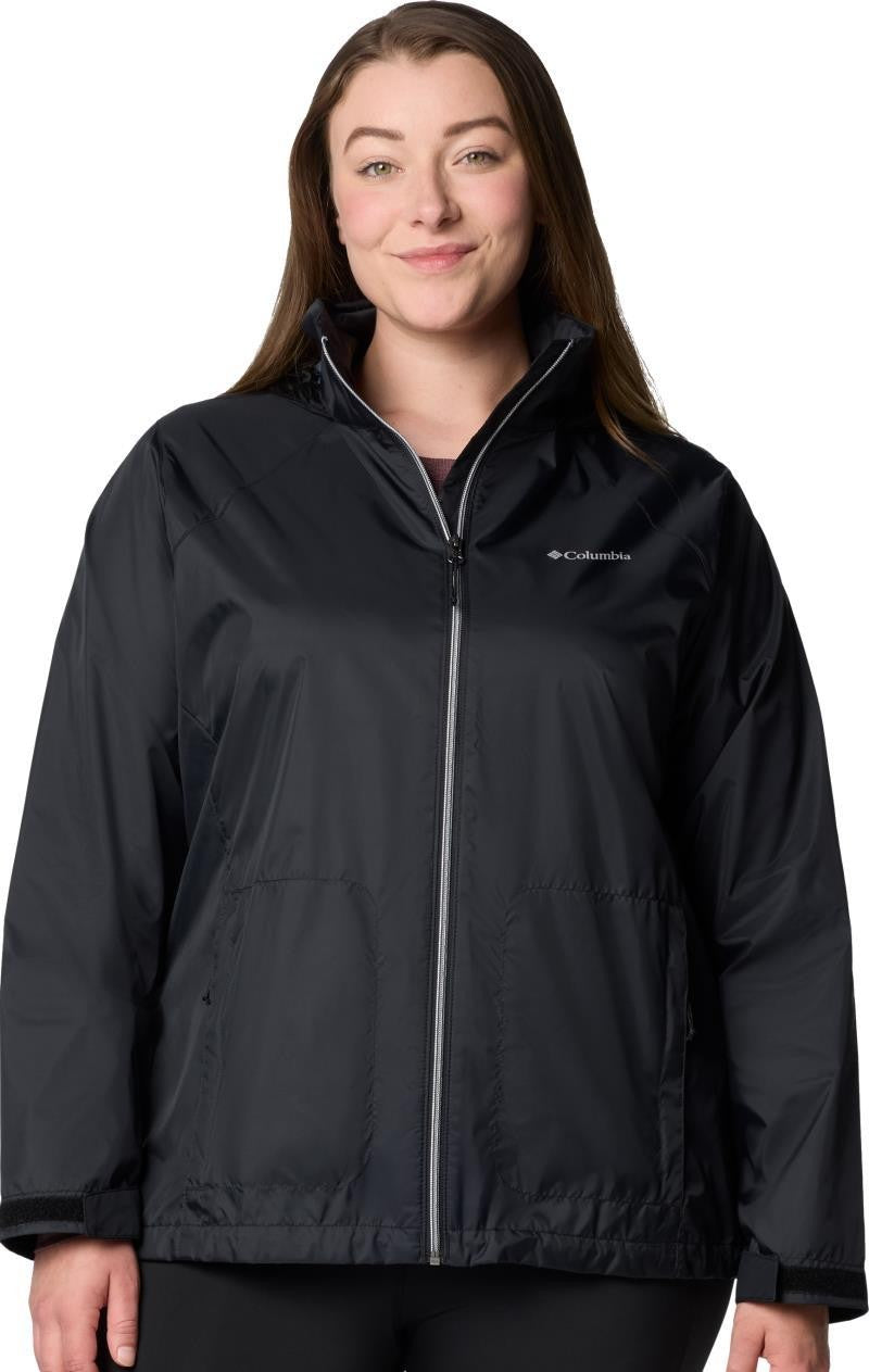 Switchback IV Jacket, Extended - Womens - black 1