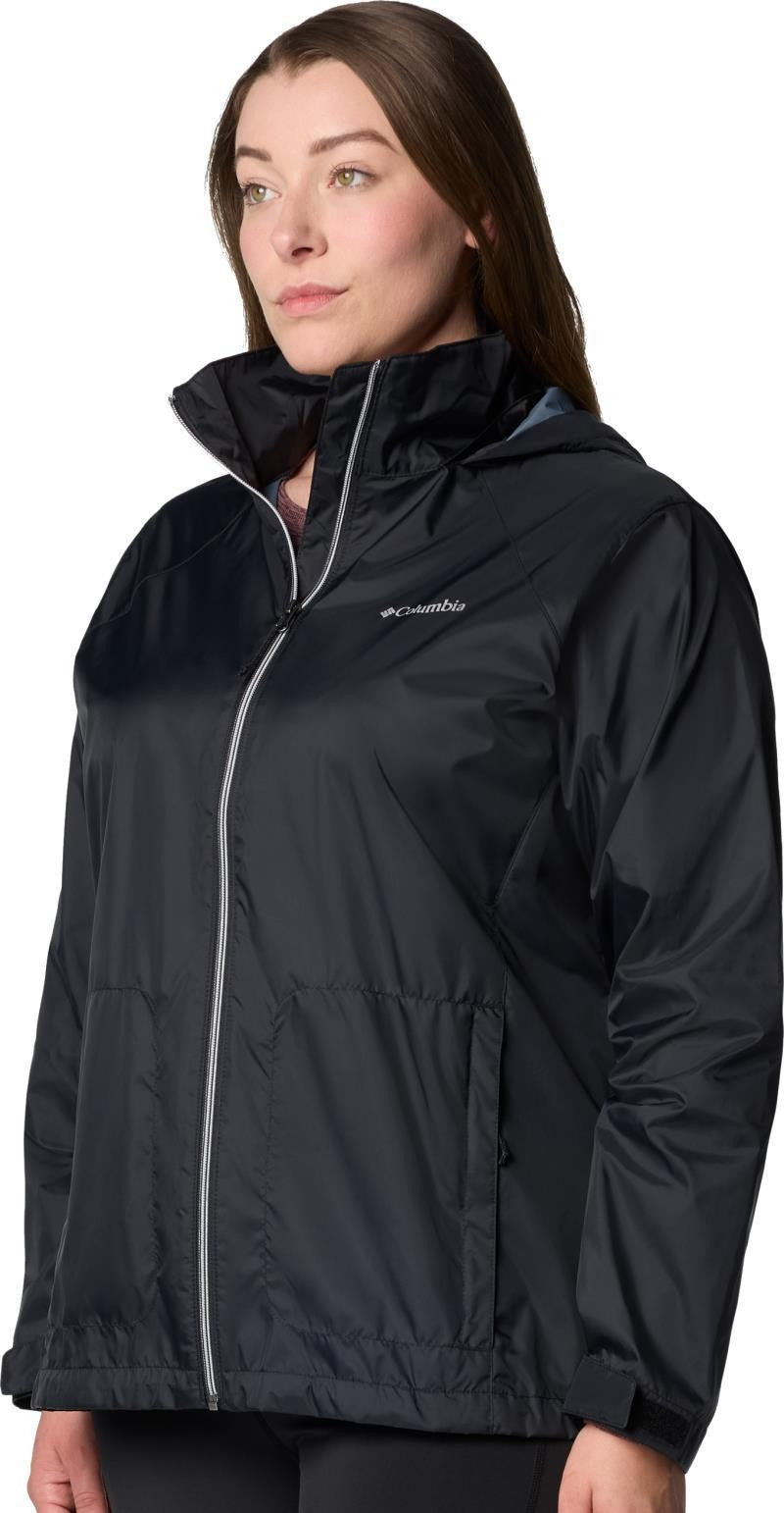 Switchback IV Jacket, Extended - Womens - black 1