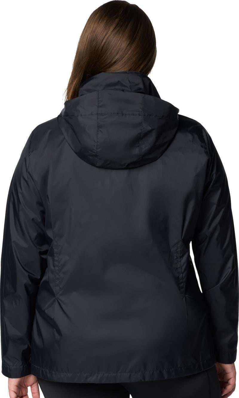 Switchback IV Jacket, Extended - Womens - black 1