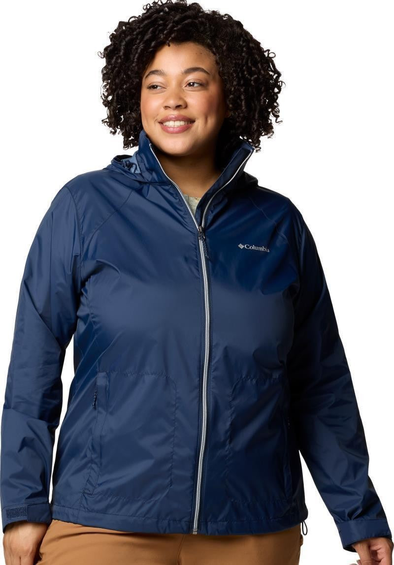 Switchback IV Jacket, Extended - Womens - collegiate navy 1