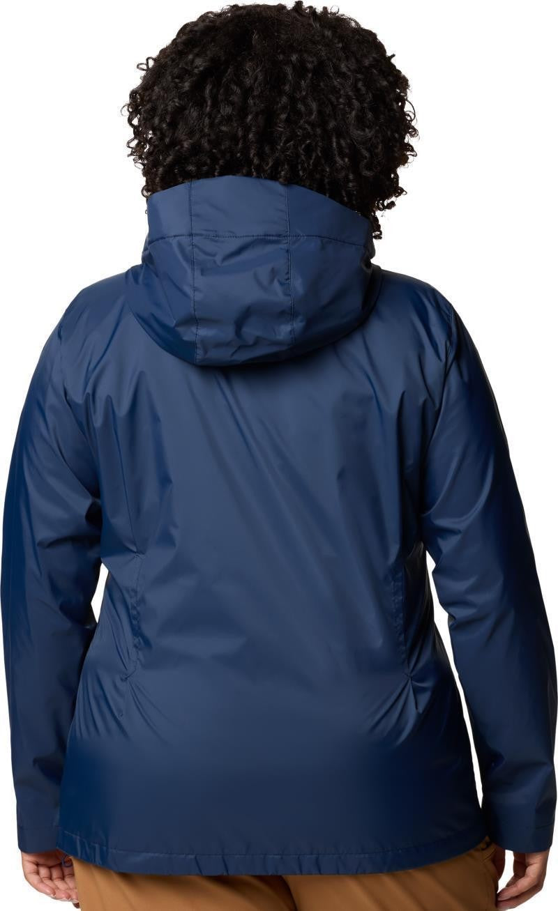 Switchback IV Jacket, Extended - Womens - collegiate navy 1
