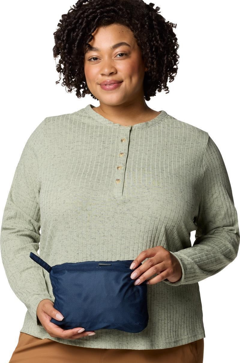 Switchback IV Jacket, Extended - Womens - collegiate navy 1