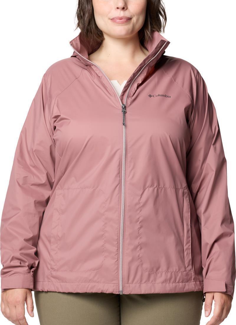 Switchback IV Jacket, Extended - Womens - fig 1