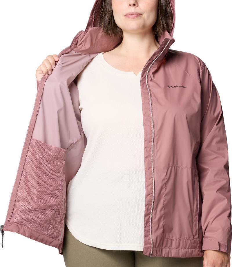 Switchback IV Jacket, Extended - Womens - fig 1