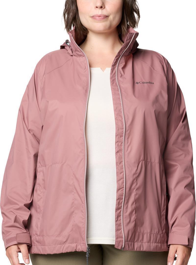 Switchback IV Jacket, Extended - Womens - fig 1