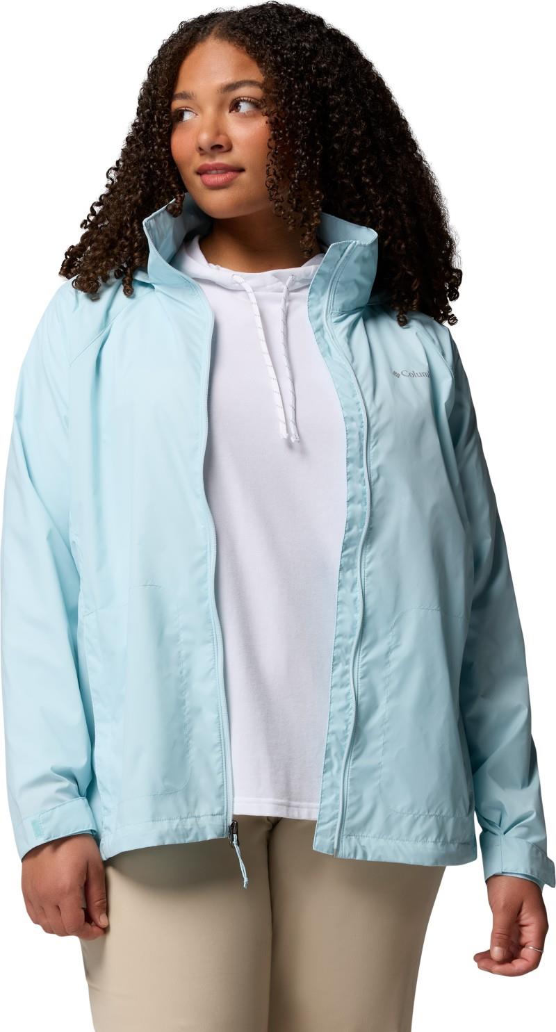 Switchback IV Jacket, Extended - Womens - marine light 1