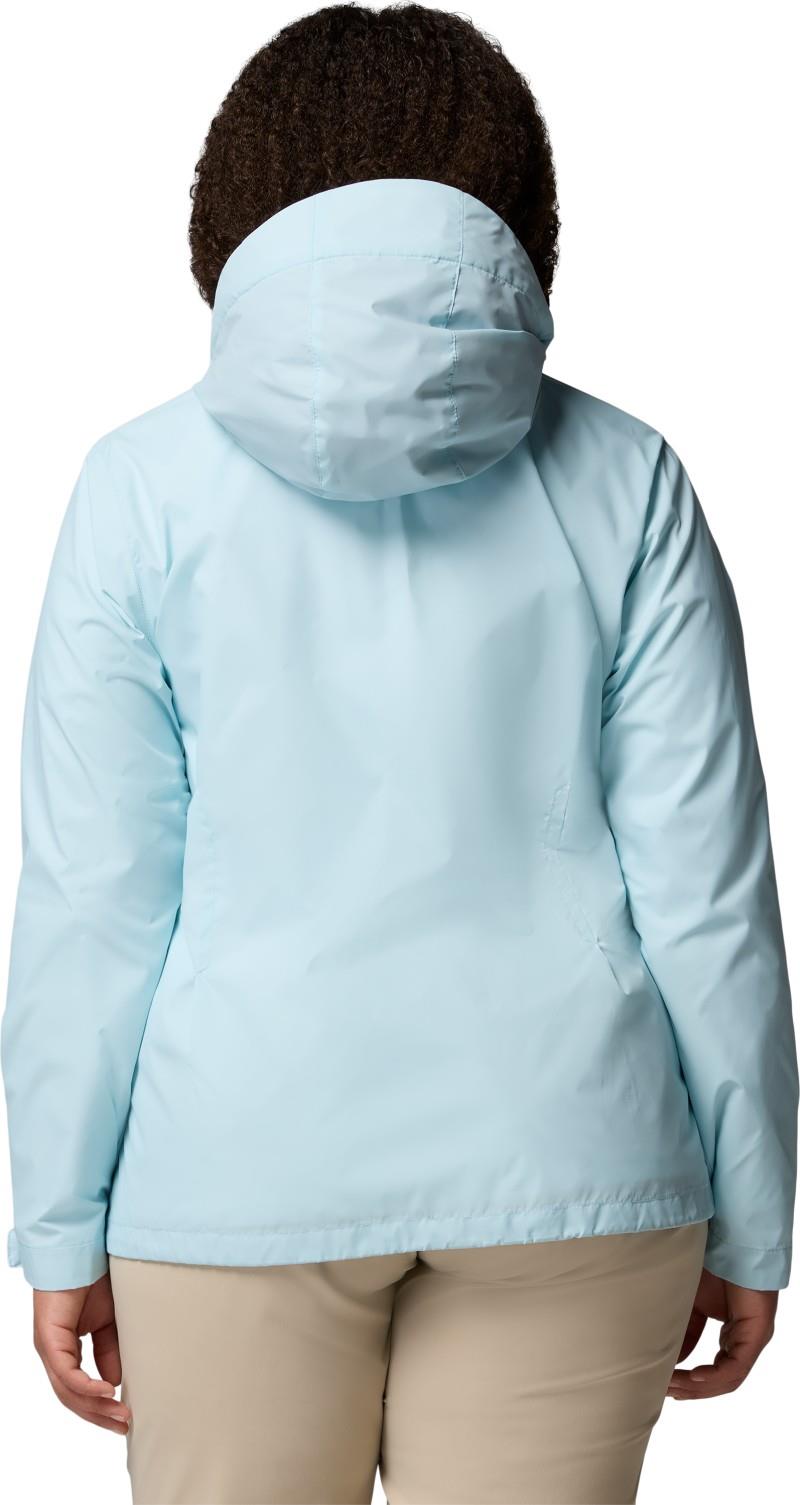 Switchback IV Jacket, Extended - Womens - marine light 1