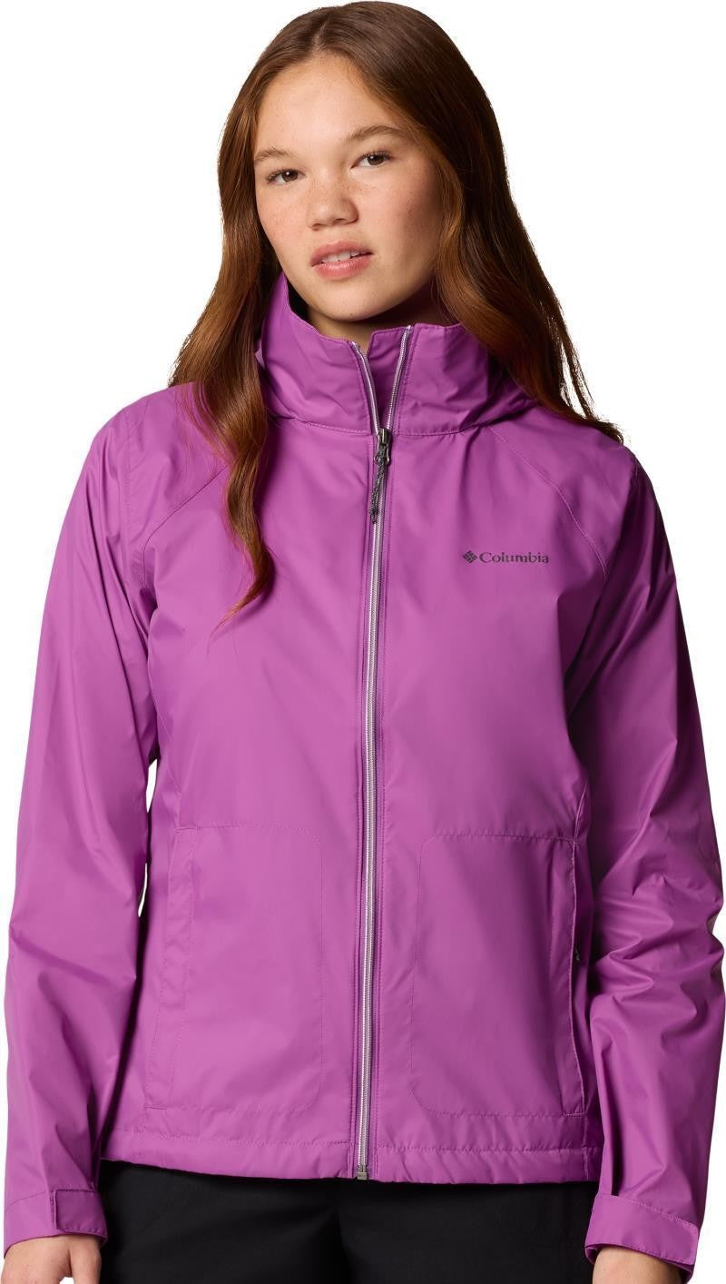 Switchback IV Jacket, Extended - Womens - razzle 1