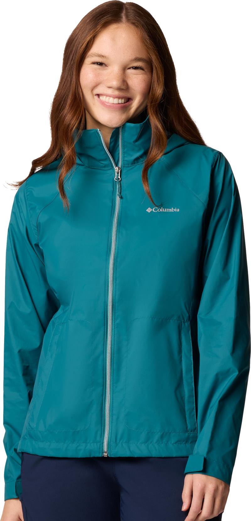 Switchback IV Jacket, Extended - Womens - river blue 1