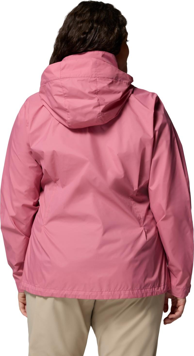 Switchback IV Jacket, Extended - Womens - rosette 1