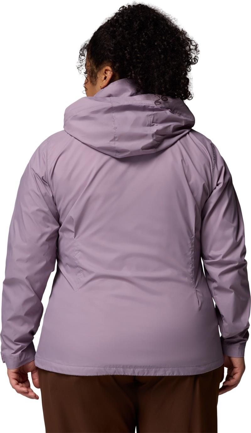Switchback IV Jacket, Extended - Womens - shale purple 1